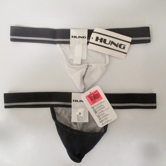 NWT Hung Mesh Pouch Cup Jockstraps - Picture 6 of 6